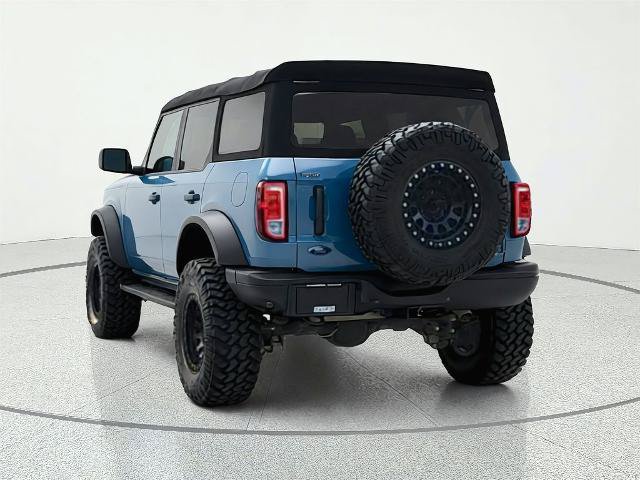 Certified 2023 Ford Bronco Black Diamond AWD/4WD image 6