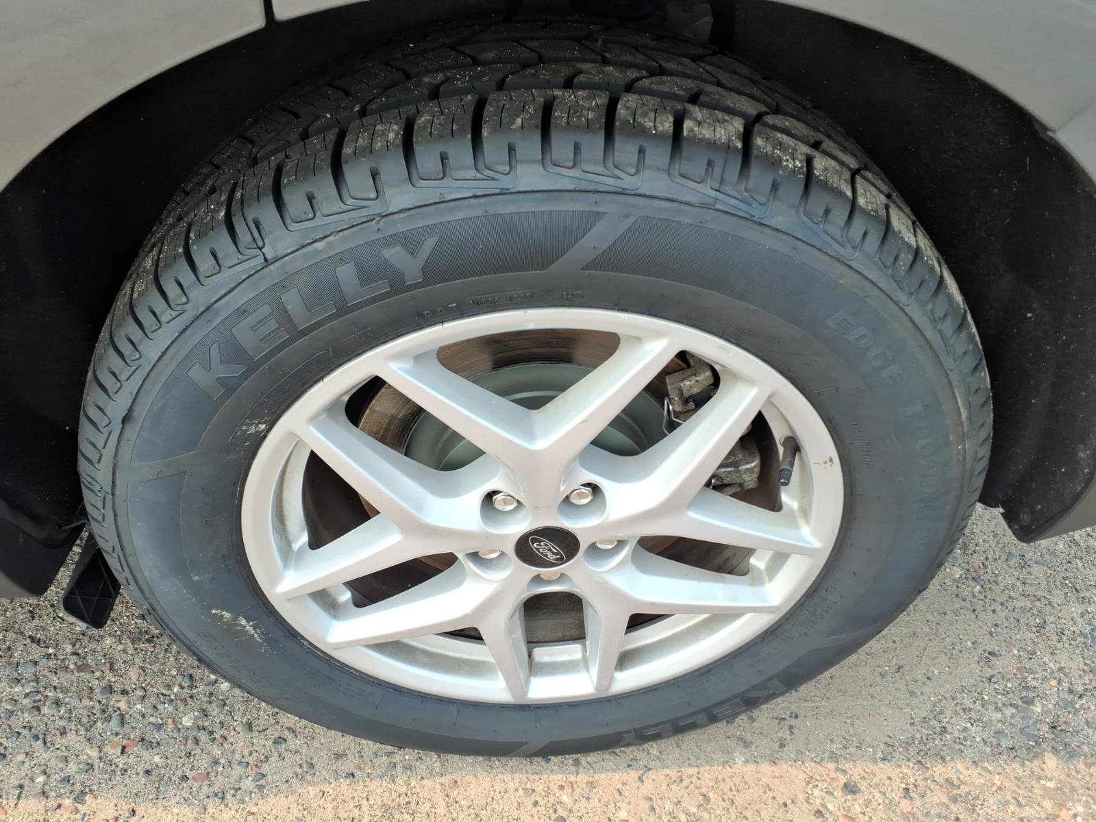 Certified 2024 Ford Edge SEL AWD/4WD image 21