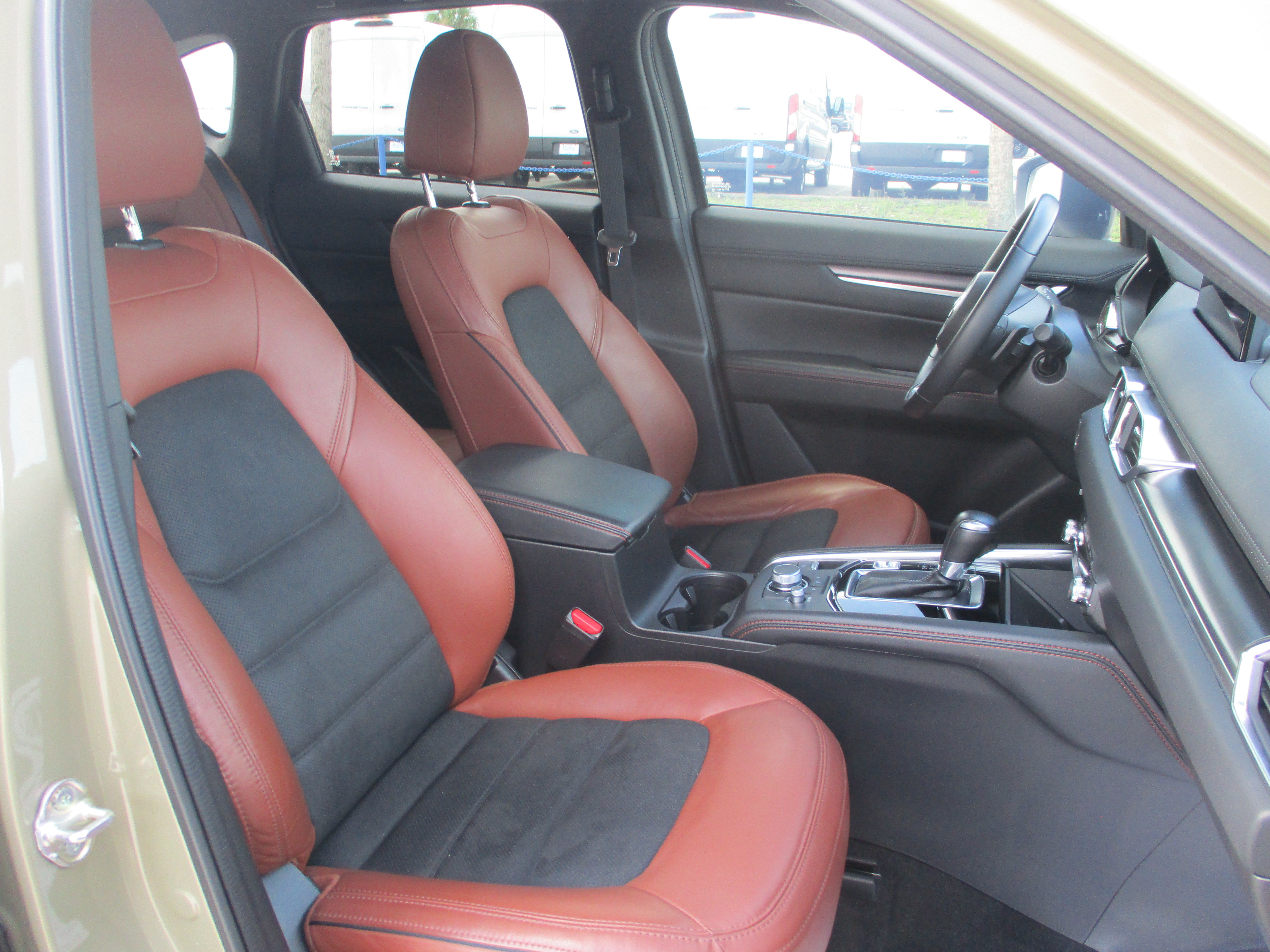 Used 2024 MAZDA CX-5 Carbon Edition AWD/4WD image 9