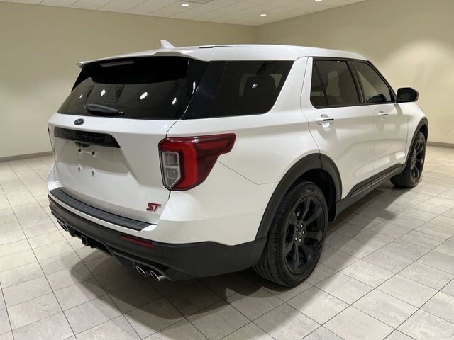Certified 2022 Ford Explorer ST w/ Equipment Group 401A AWD/4WD image 5