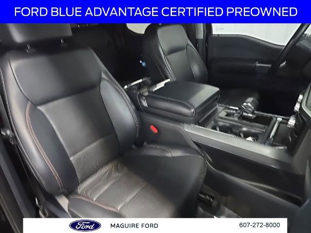 Certified 2021 Ford F150 Lariat w/ Equipment Group 502A High AWD/4WD image 18