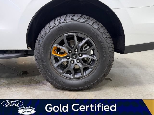 Certified 2025 Ford Expedition Tremor AWD/4WD image 8
