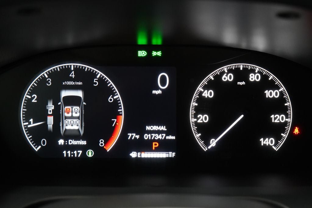 Used 2025 Honda HR-V LX image 17