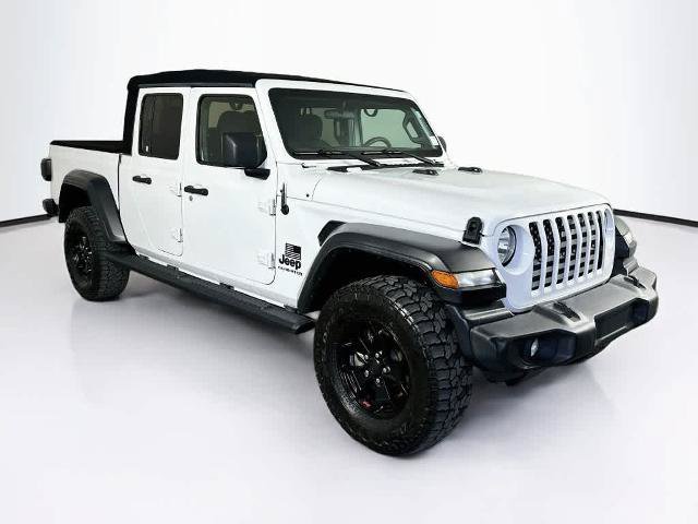 Used 2020 Jeep Gladiator Sport w/ Quick Order Package 24S AWD/4WD image 24