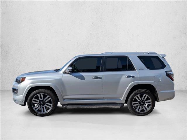 Used 2023 Toyota 4Runner Limited RWD image 9