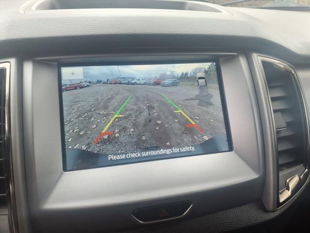 Certified 2023 Ford Ranger XLT w/ Equipment Group 302A High image 22