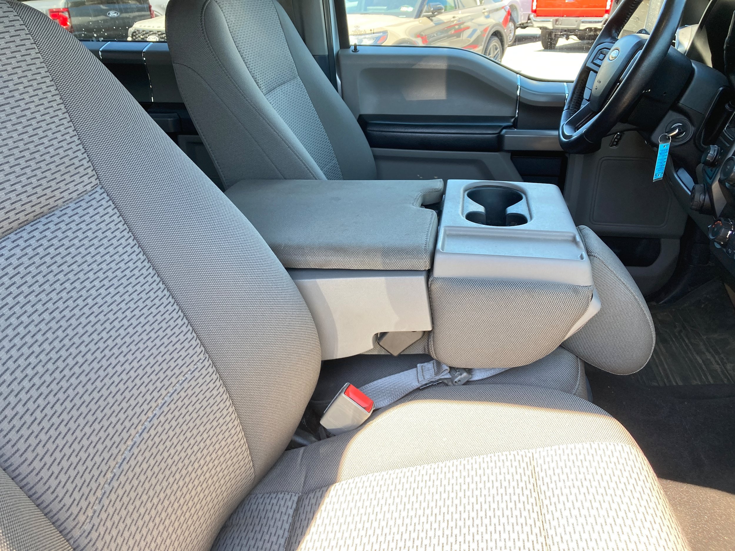 Certified 2019 Ford F150 XLT w/ Equipment Group 302A Luxury AWD/4WD image 16
