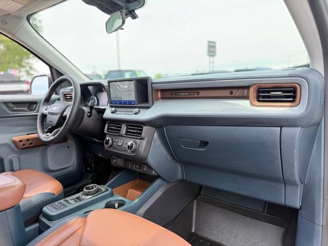 Certified 2024 Ford Maverick Lariat FWD image 16