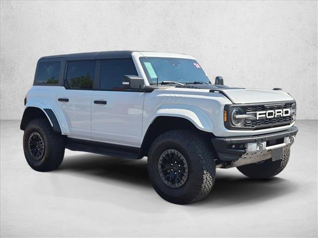 Certified 2024 Ford Bronco Raptor AWD/4WD image 3