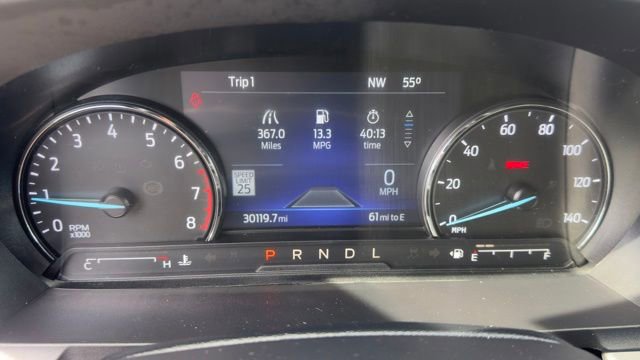 Certified 2022 Ford Explorer XLT w/ Equipment Group 202A image 12