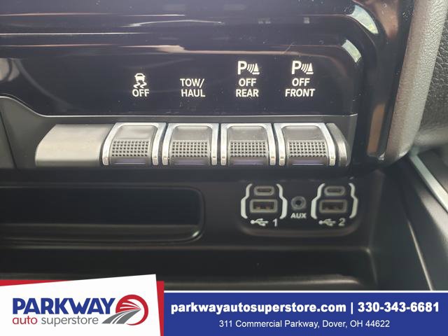 Used 2023 RAM 1500 Big Horn AWD/4WD image 26