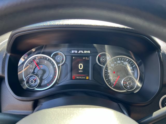 Used 2020 RAM 2500 Tradesman AWD/4WD image 13