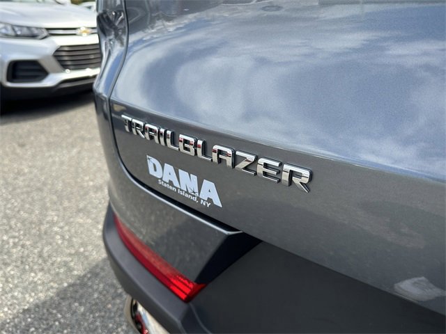 Used 2022 Chevrolet TrailBlazer ACTIV w/ Sun and Liftgate Package image 44