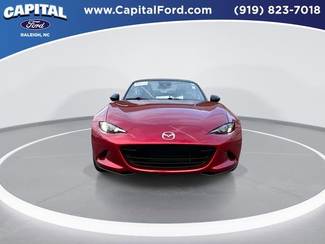 Used 2024 MAZDA MX-5 Miata Sport image 10