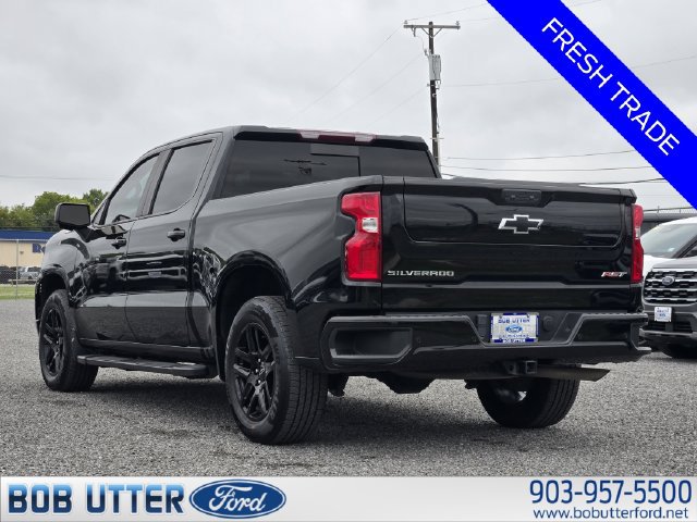 Used 2024 Chevrolet Silverado 1500 RST w/ RST All Star Premium Package RWD image 5