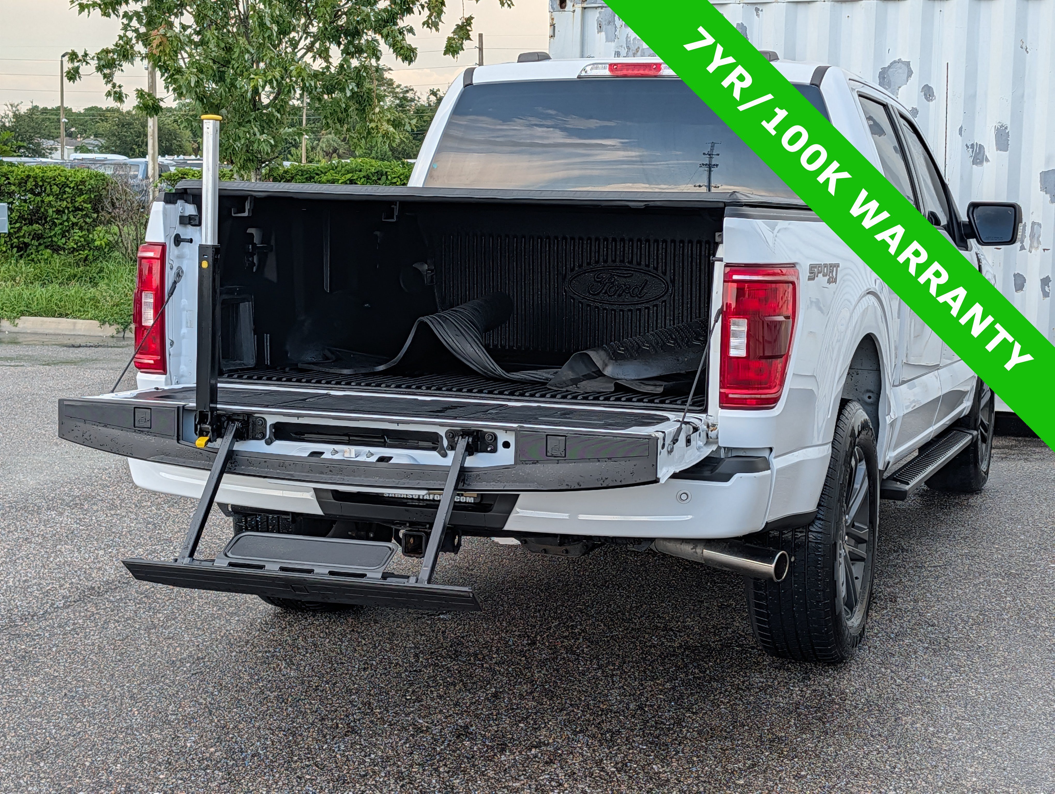 Certified 2023 Ford F150 XLT w/ Equipment Group 302A High AWD/4WD image 14