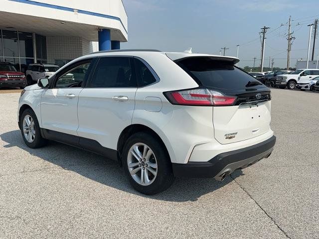 Certified 2020 Ford Edge SEL w/ Convenience Package AWD/4WD image 3