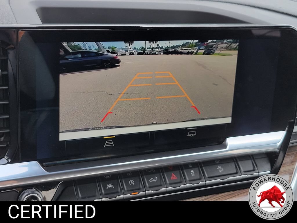 Used 2023 Chevrolet Silverado 1500 LT Trail Boss AWD/4WD image 24