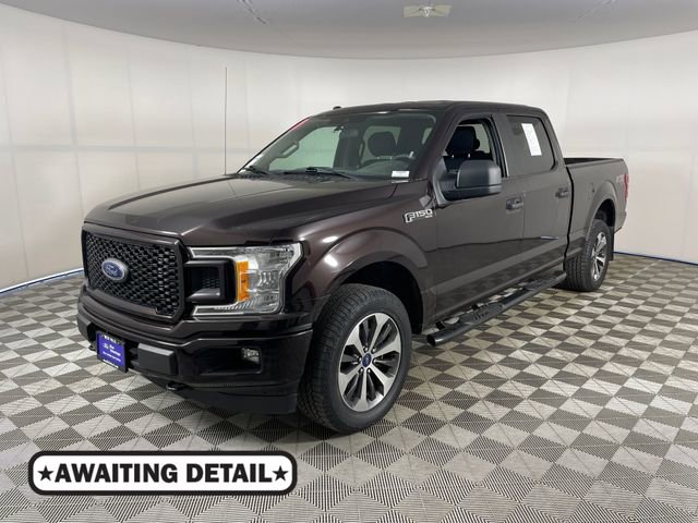 Certified 2019 Ford F150 XL w/ Equipment Group 101A Mid