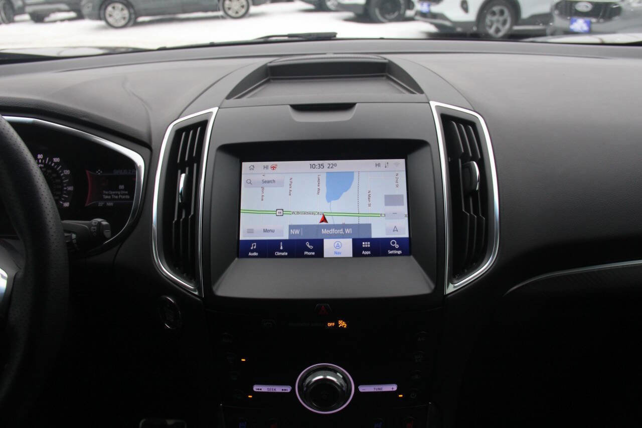 Certified 2020 Ford Edge ST w/ Equipment Group 401A image 21