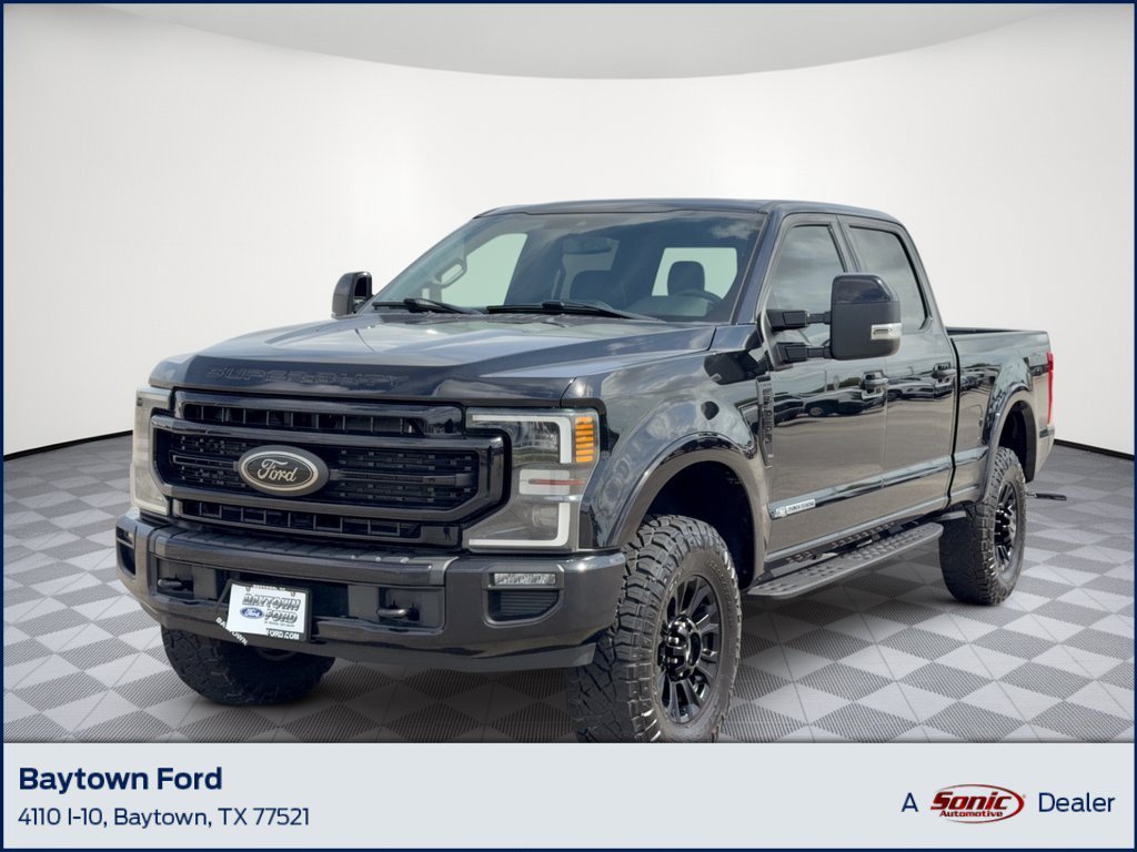 Certified 2022 Ford F250 Lariat w/ Tremor Off-Road Package AWD/4WD image 1