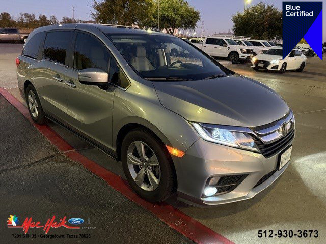 Used 2019 Honda Odyssey EX-L