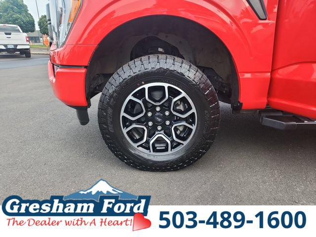 Certified 2023 Ford F150 Lariat AWD/4WD image 35