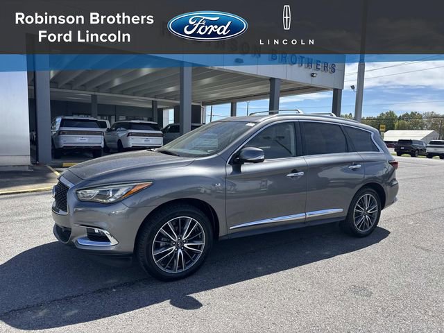 Used 2019 INFINITI QX60 Luxe w/ Sensory Package
