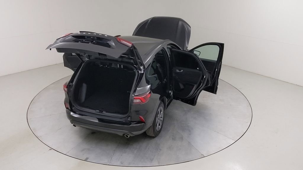 Certified 2024 Ford Escape ST-Line w/ Cold Weather Package FWD image 50