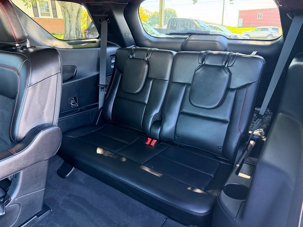 Certified 2023 Ford Explorer ST-Line w/ Class IV Trailer Tow Package AWD/4WD image 21