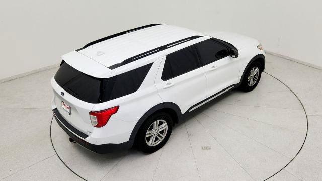 Certified 2020 Ford Explorer XLT w/ Equipment Group 202A AWD/4WD image 21