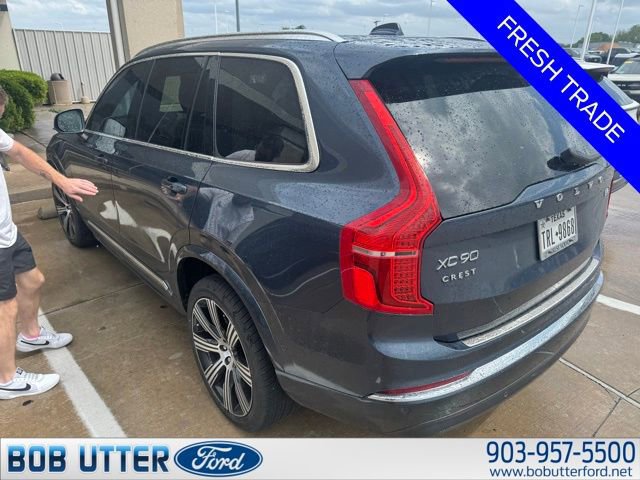 Used 2024 Volvo XC90 B6 Plus w/ Protection Package Premier AWD/4WD image 2