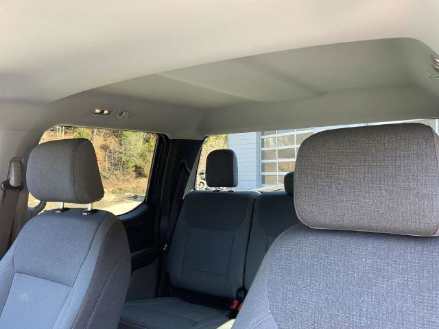 Certified 2025 Ford F150 XLT w/ Equipment Group 301A Standard image 12