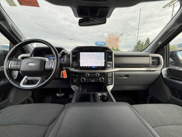 Certified 2024 Ford F150 XLT w/ Mobile Office Package image 26