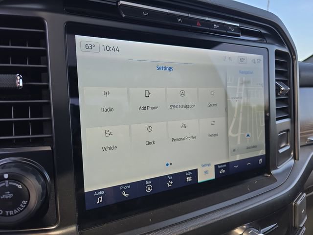 Certified 2023 Ford F150 Platinum w/ Equipment Group 701A High AWD/4WD image 23