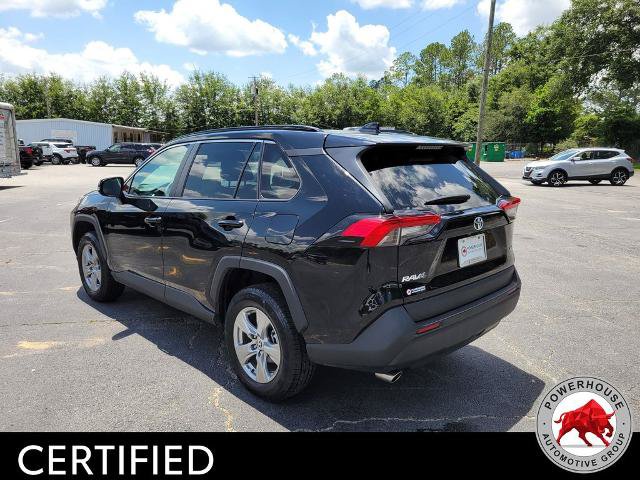 Used 2024 Toyota RAV4 XLE FWD image 3