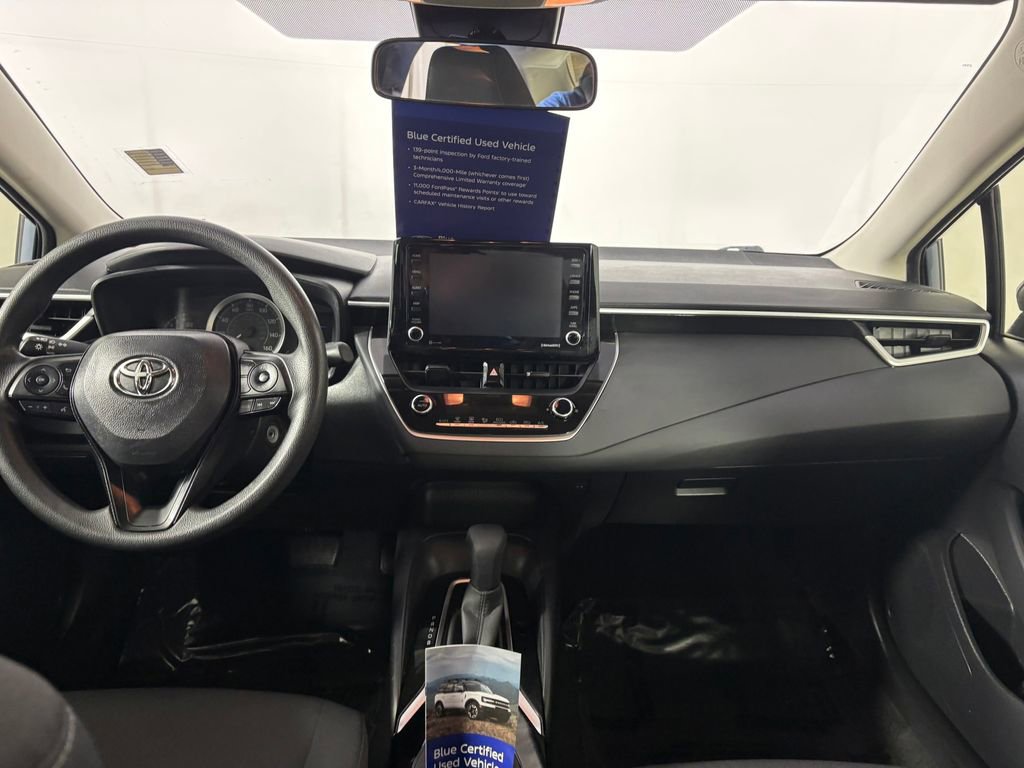 Used 2022 Toyota Corolla LE FWD image 25