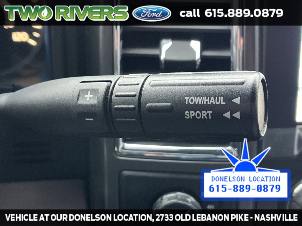 Certified 2017 Ford F150 XLT w/ Equipment Group 302A Luxury image 28