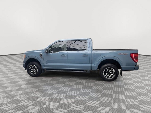Certified 2023 Ford F150 XLT w/ Equipment Group 302A High AWD/4WD image 40