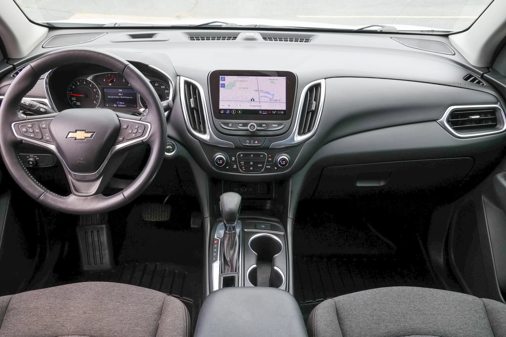 Used 2022 Chevrolet Equinox LT FWD image 6