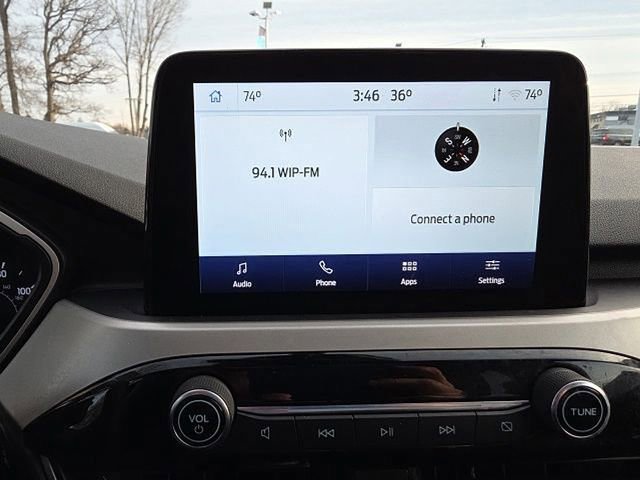 Certified 2022 Ford Escape SEL image 24