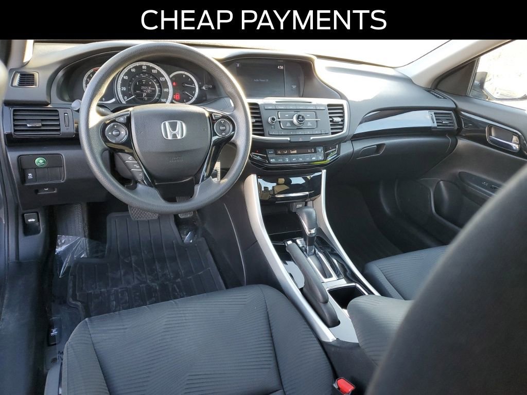 Used 2017 Honda Accord LX image 7