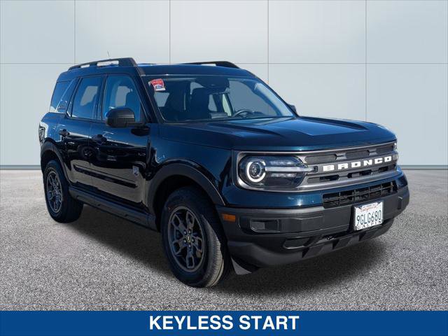 Certified 2023 Ford Bronco Sport Big Bend image 7