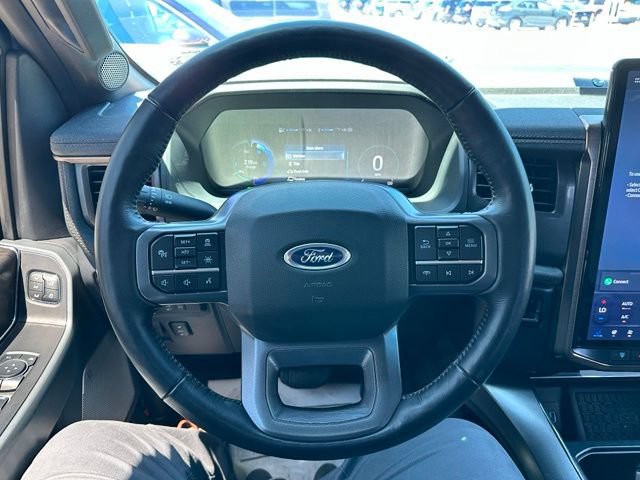 Certified 2023 Ford F150 Lightning Lariat AWD/4WD image 54