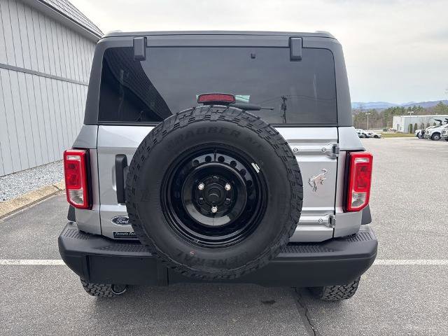 Certified 2023 Ford Bronco Black Diamond AWD/4WD image 4