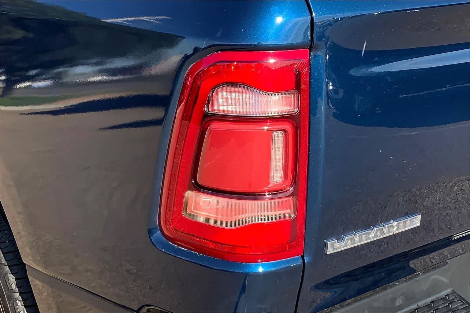 Used 2024 RAM 1500 Laramie AWD/4WD image 29
