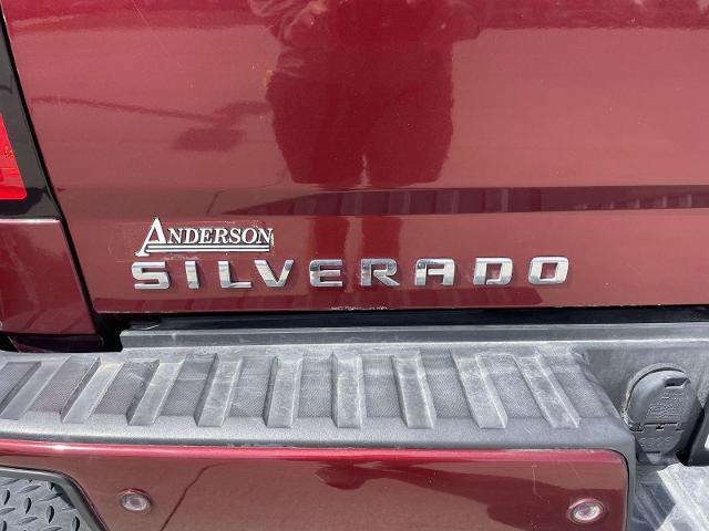 Used 2017 Chevrolet Silverado 1500 LT w/ All Star Edition image 37