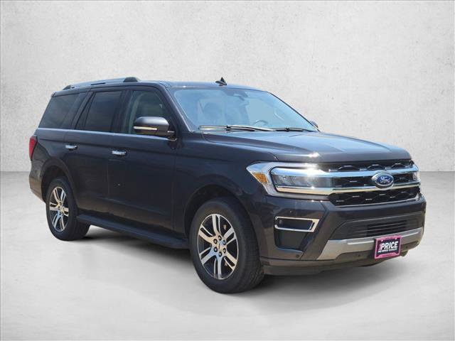 Certified 2024 Ford Expedition Limited AWD/4WD image 3