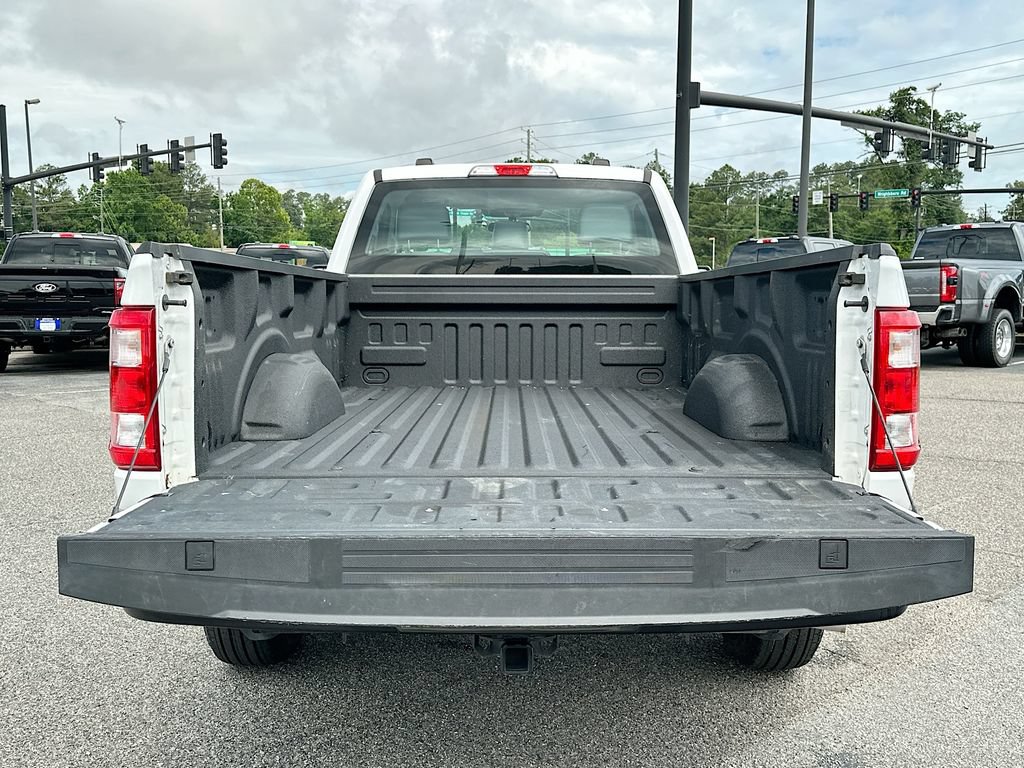 Certified 2023 Ford F150 XL RWD image 15