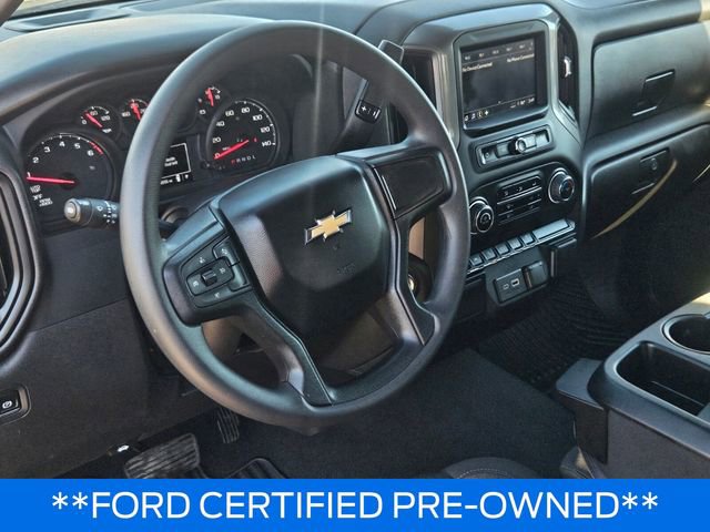 Used 2024 Chevrolet Silverado 1500 Custom image 29